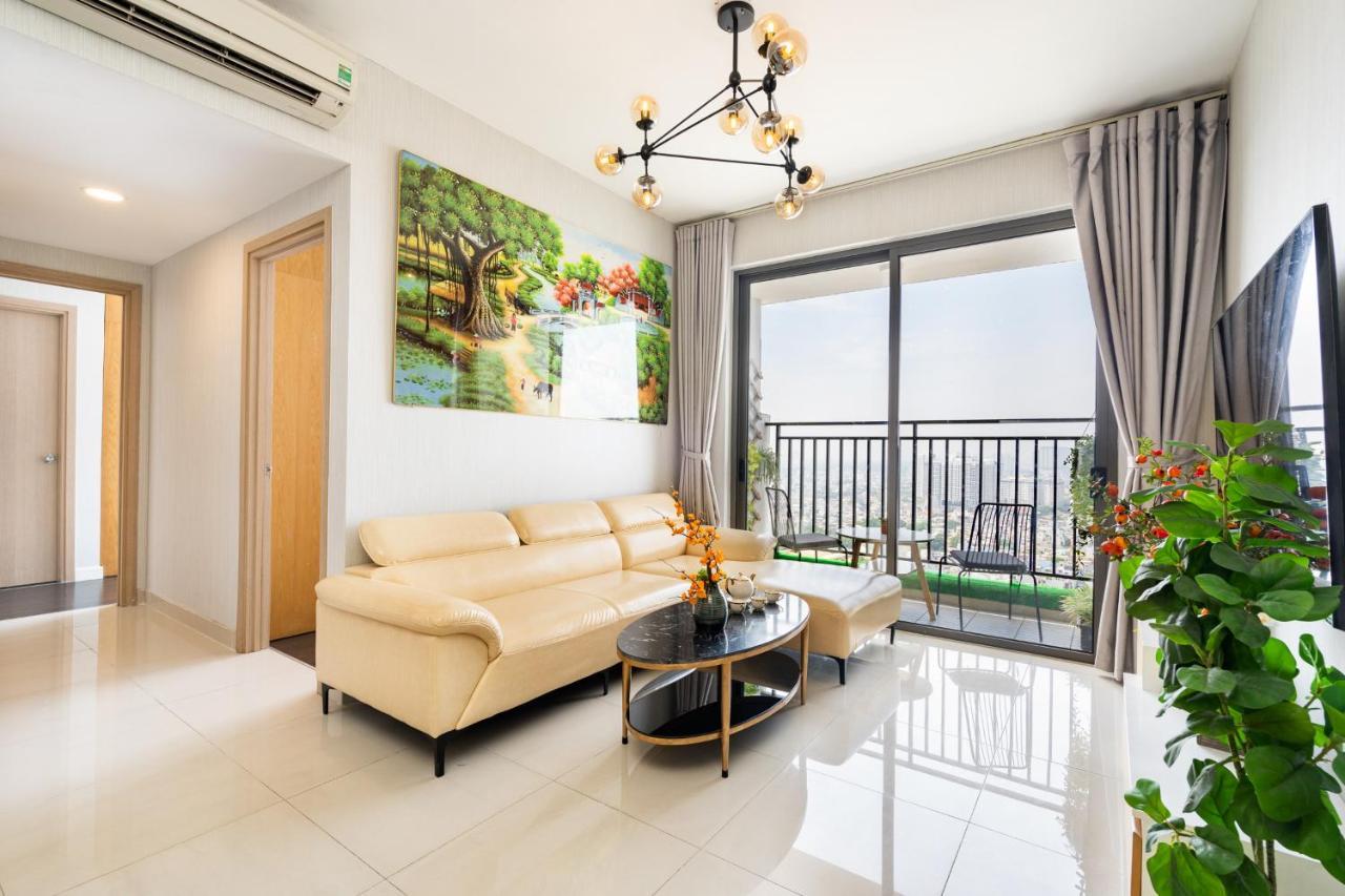 Apartment Oui! Oui! Cbd - Rivergate Building