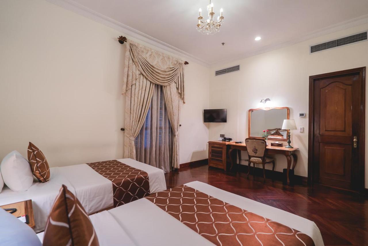 Grand Saigon Hotel 5*