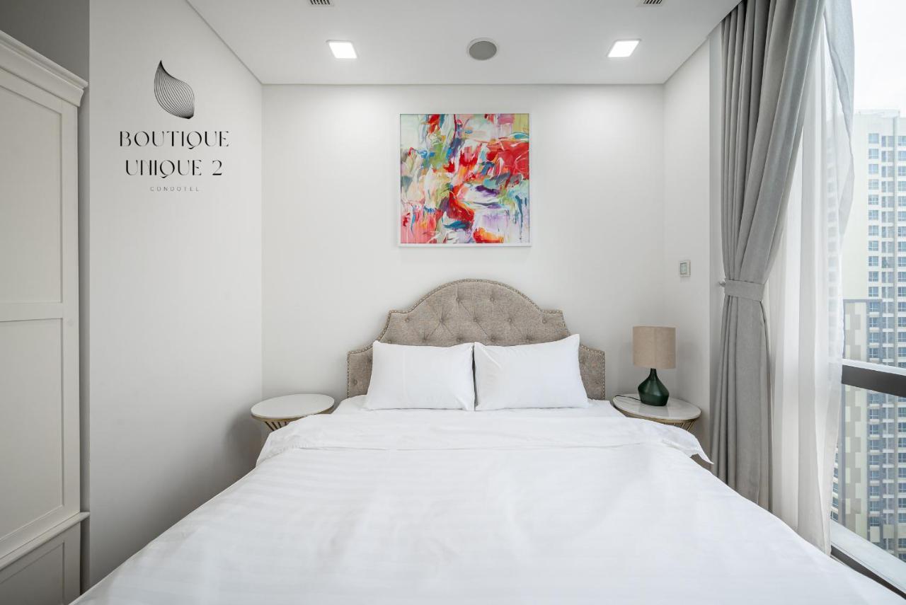 Boutique Unique Landmark 81 Vinhomes Central Park *