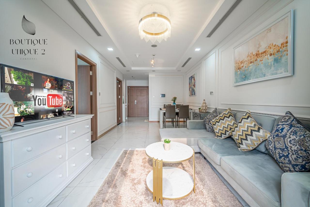 Boutique Unique Landmark 81 Vinhomes Central Park Apartment Ho Chi Minh City