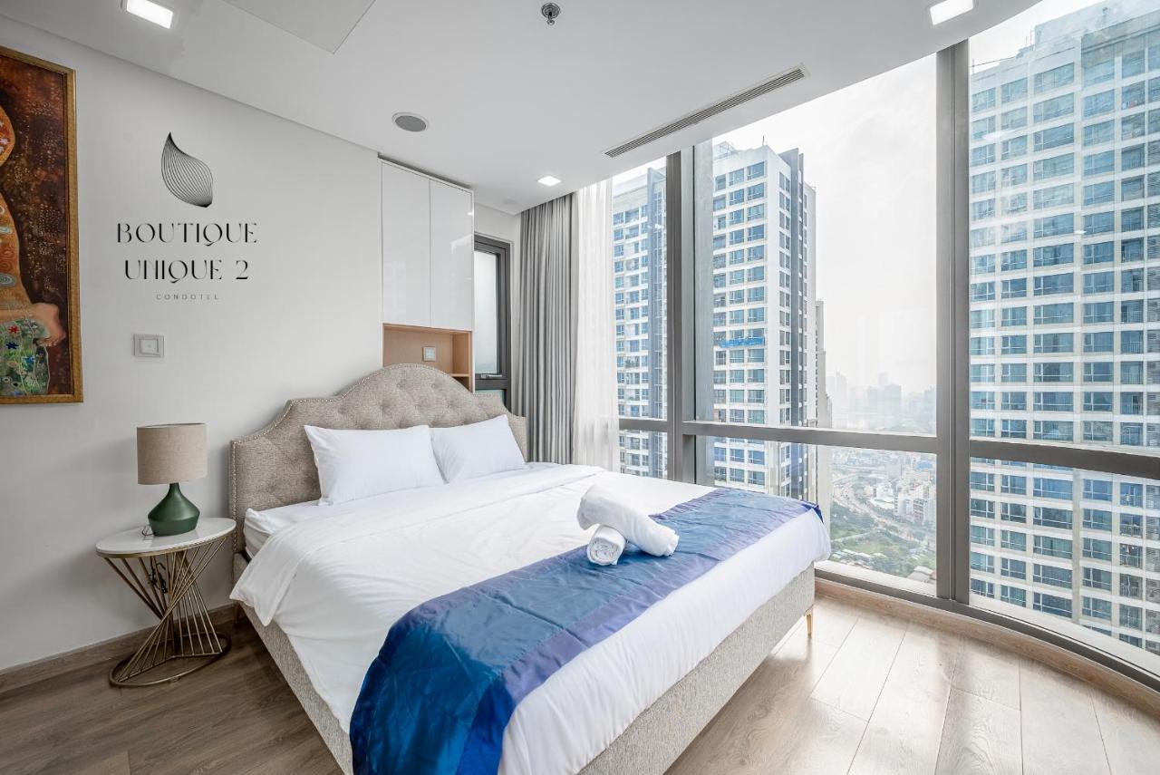 Apartment Boutique Unique Landmark 81 Vinhomes Central Park *
