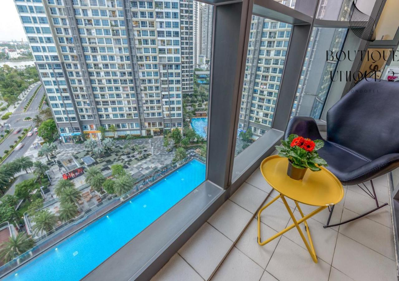 Boutique Unique Landmark 81 Vinhomes Central Park Ho Chi Minh City