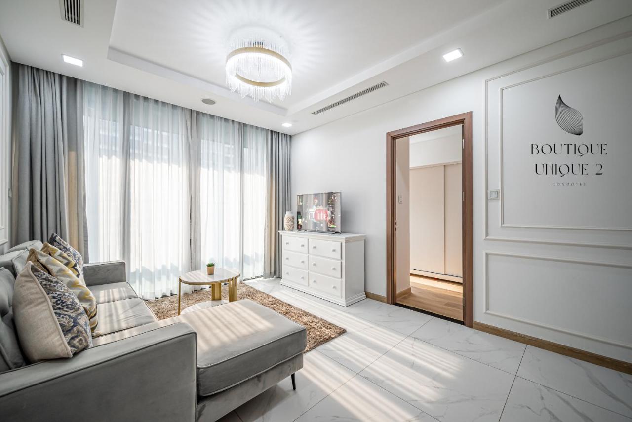 Apartment Boutique Unique Landmark 81 Vinhomes Central Park Ho Chi Minh City
