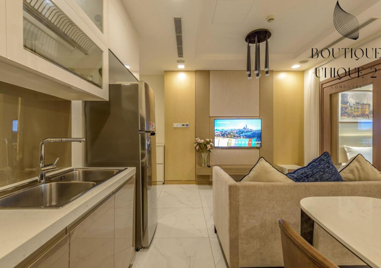 Boutique Unique Landmark 81 Vinhomes Central Park