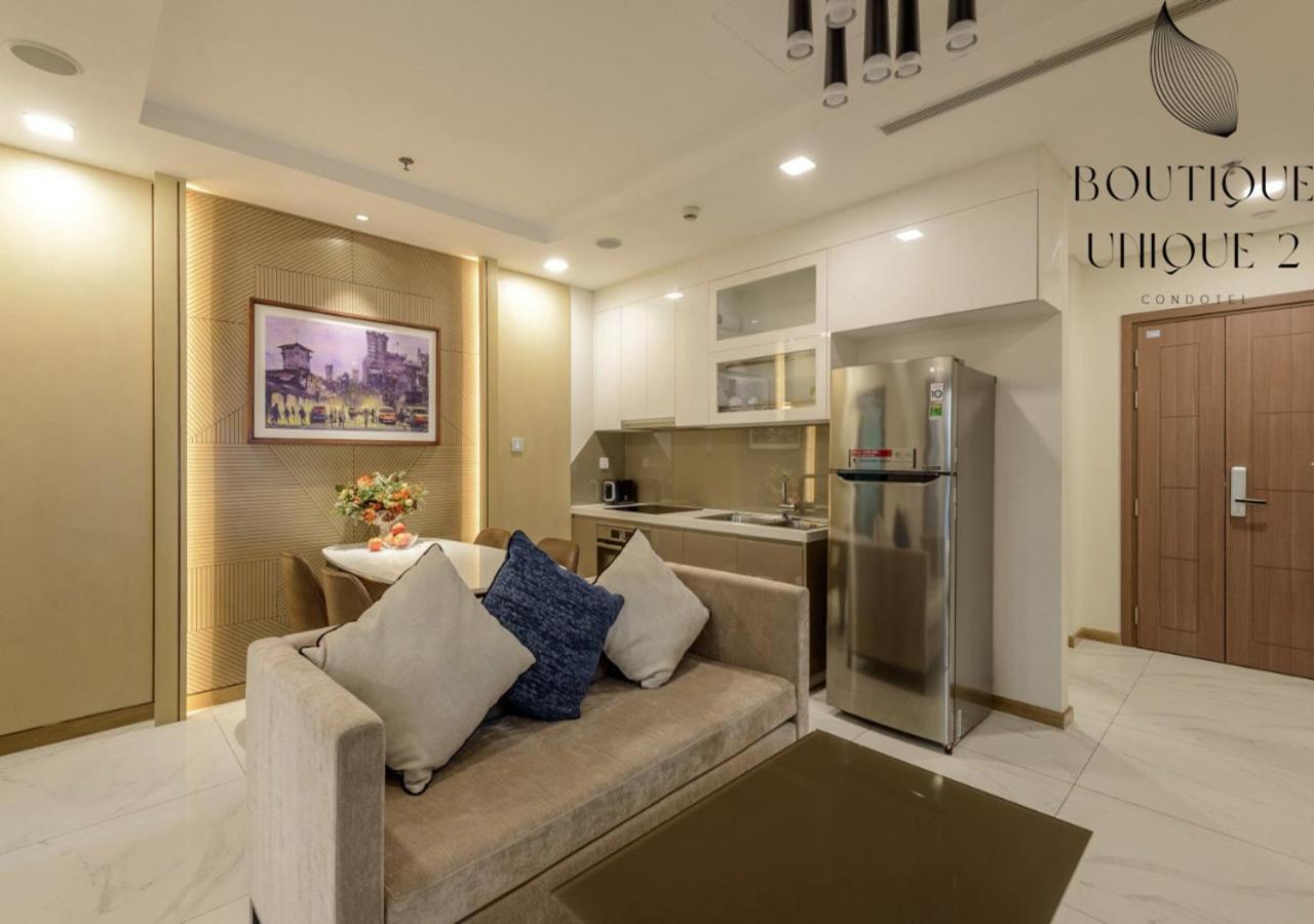 Apartment Boutique Unique Landmark 81 Vinhomes Central Park