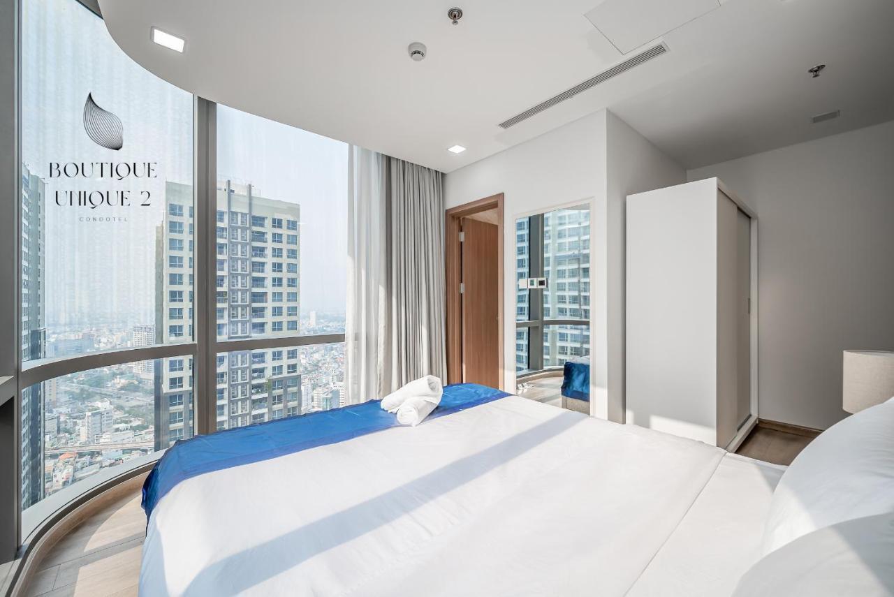 Boutique Unique Landmark 81 Vinhomes Central Park Apartment *