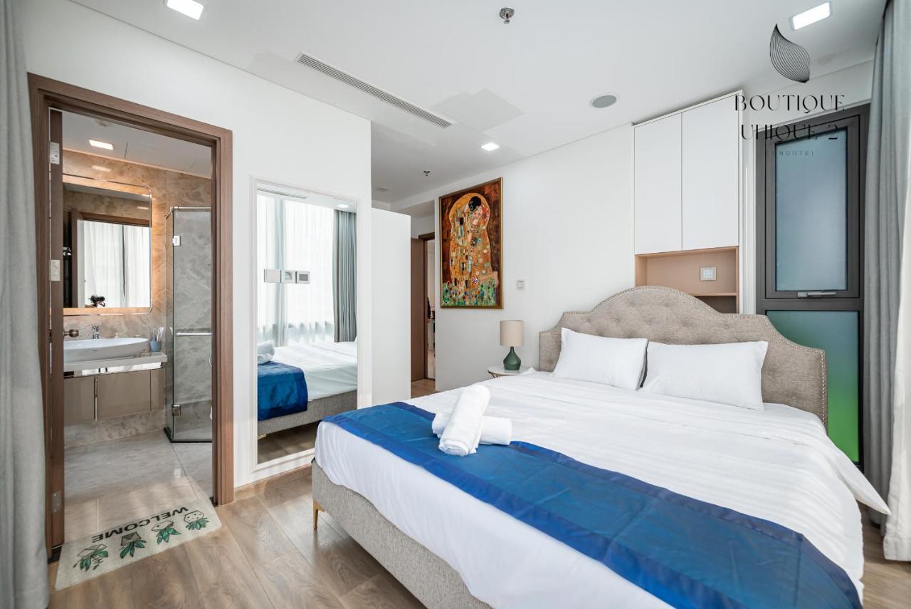 Boutique Unique Landmark 81 Vinhomes Central Park Apartment Ho Chi Minh City