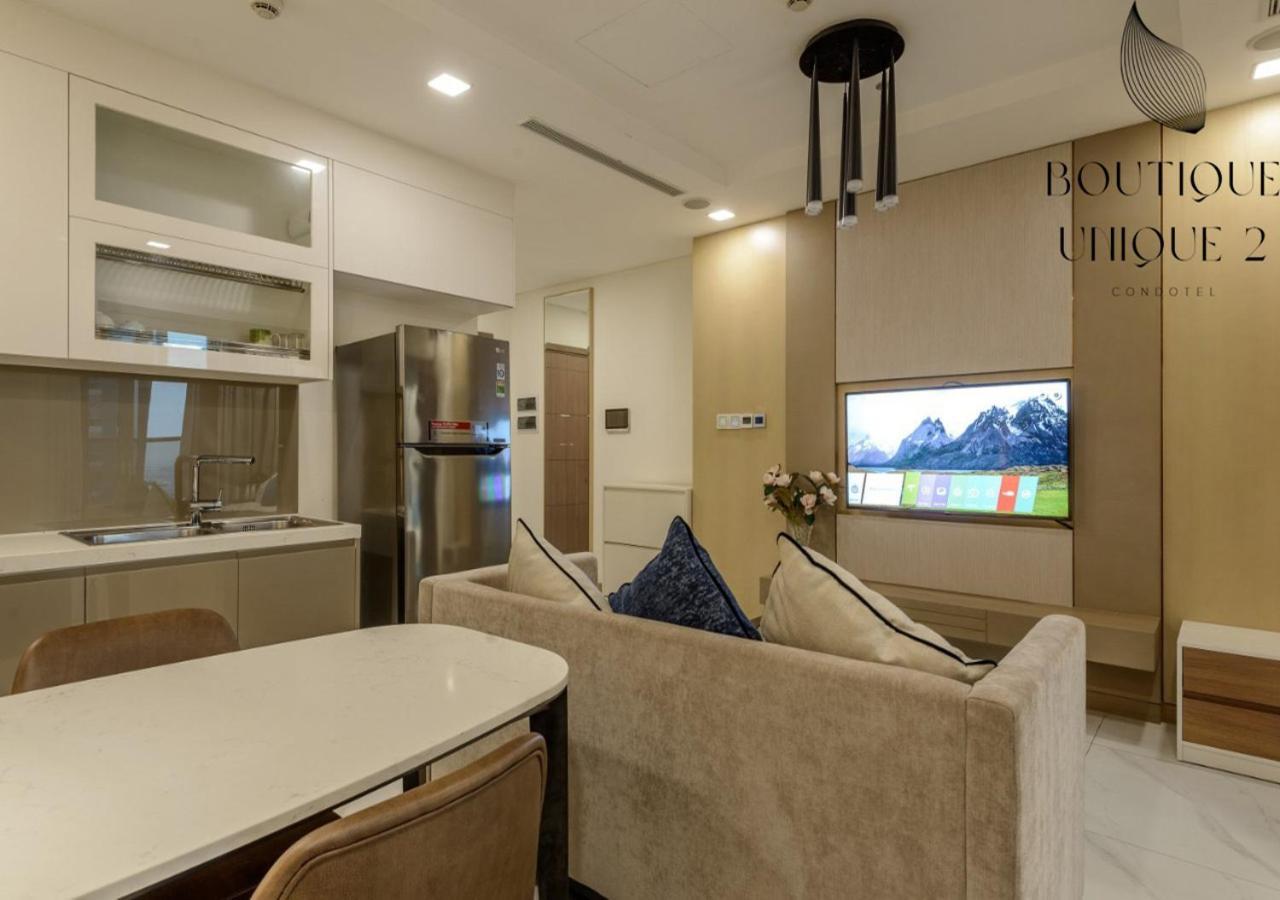 Boutique Unique Landmark 81 Vinhomes Central Park