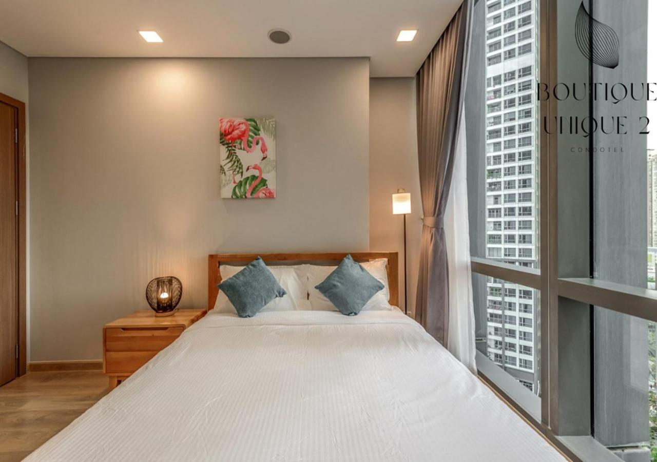 Apartment Boutique Unique Landmark 81 Vinhomes Central Park Ho Chi Minh City