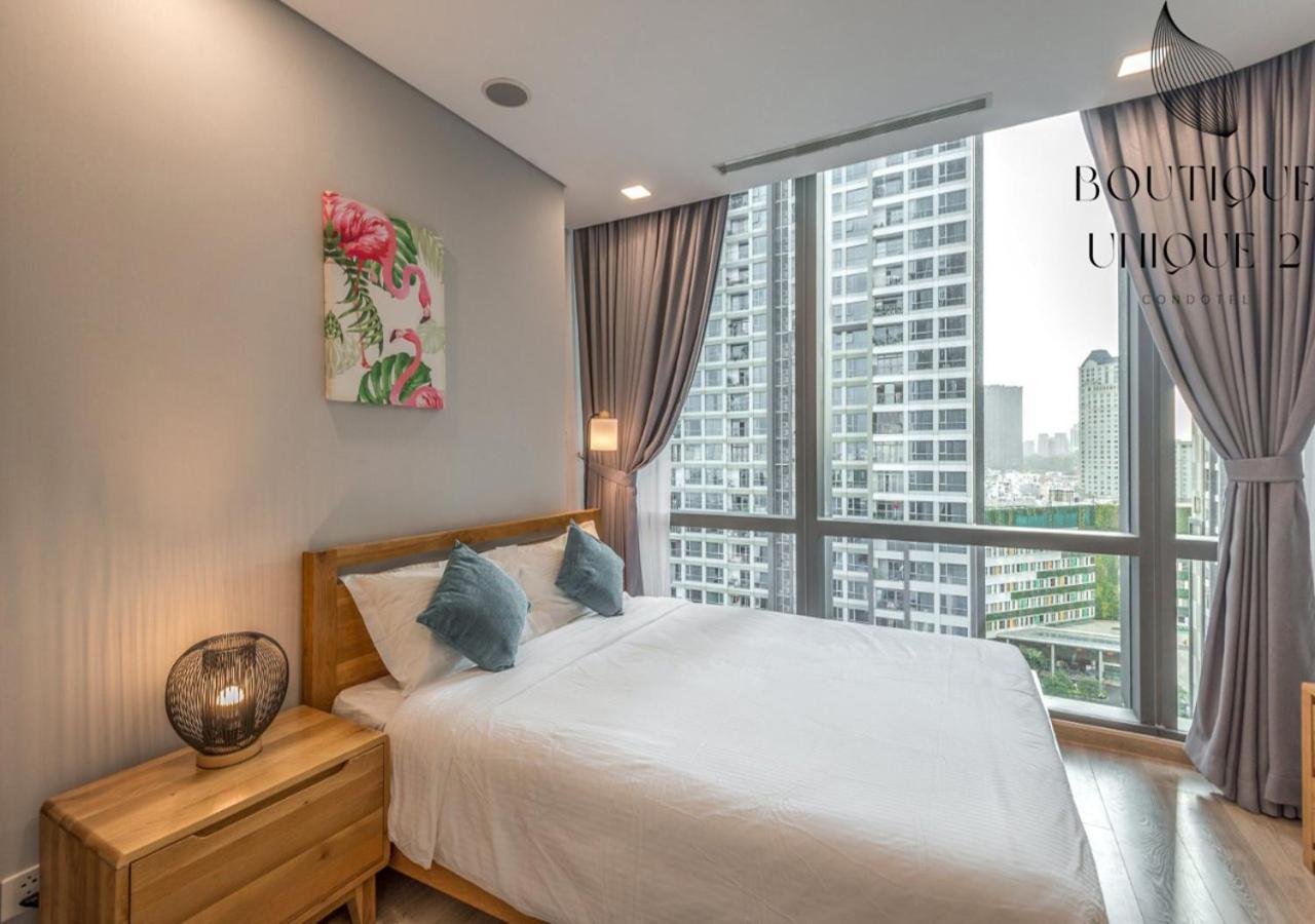 Apartment Boutique Unique Landmark 81 Vinhomes Central Park Ho Chi Minh City