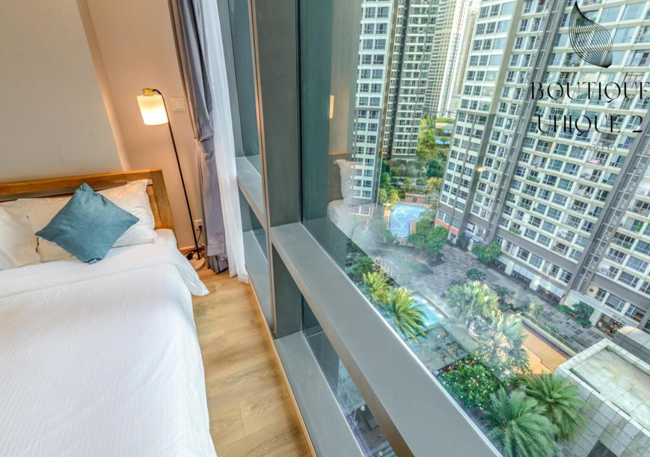Apartment Boutique Unique Landmark 81 Vinhomes Central Park Ho Chi Minh City