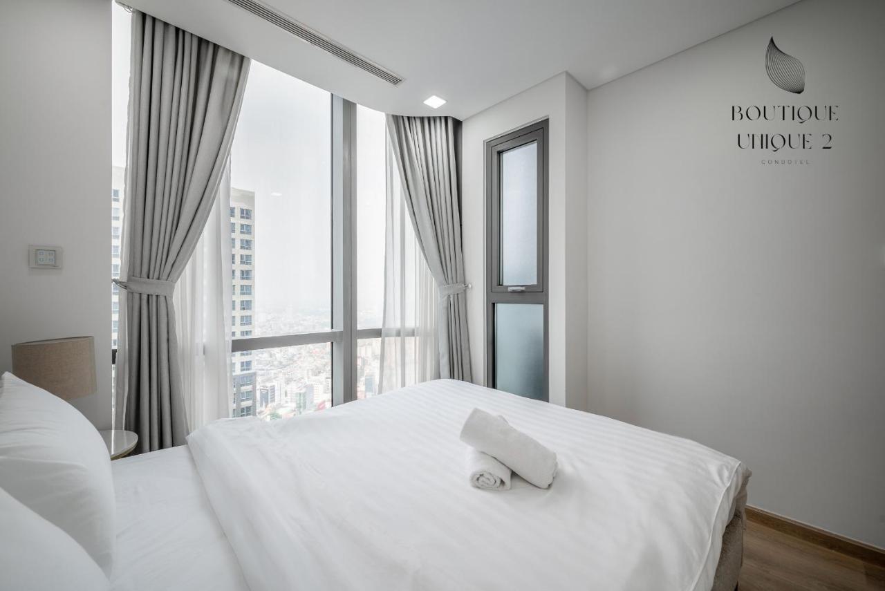 Apartment Boutique Unique Landmark 81 Vinhomes Central Park Ho Chi Minh City