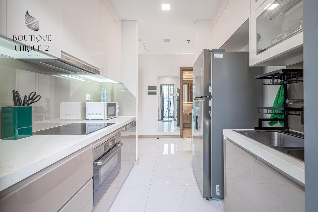 Boutique Unique Landmark 81 Vinhomes Central Park Apartment *