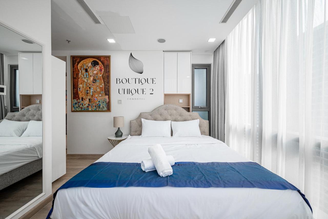Boutique Unique Landmark 81 Vinhomes Central Park Apartment Ho Chi Minh City