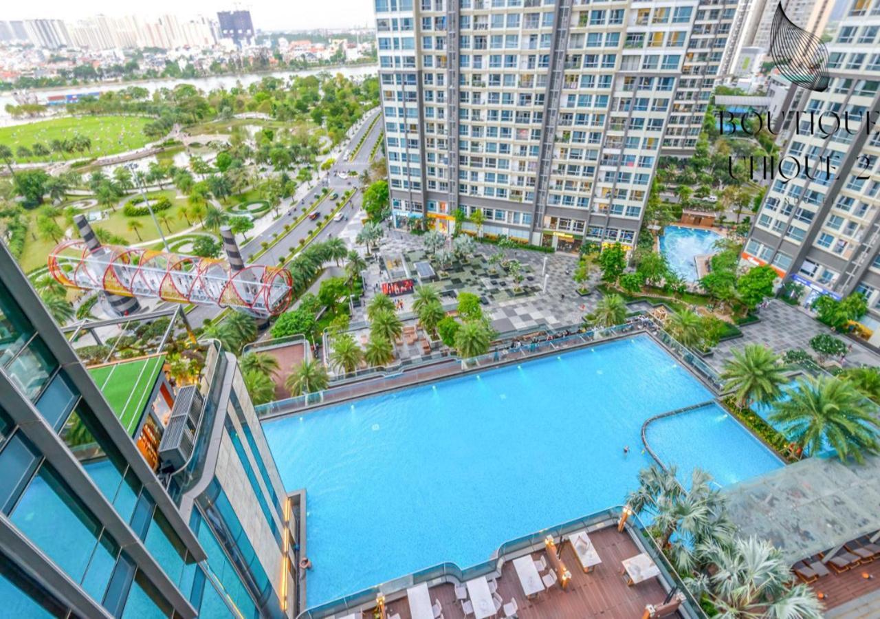 Apartment Boutique Unique Landmark 81 Vinhomes Central Park *