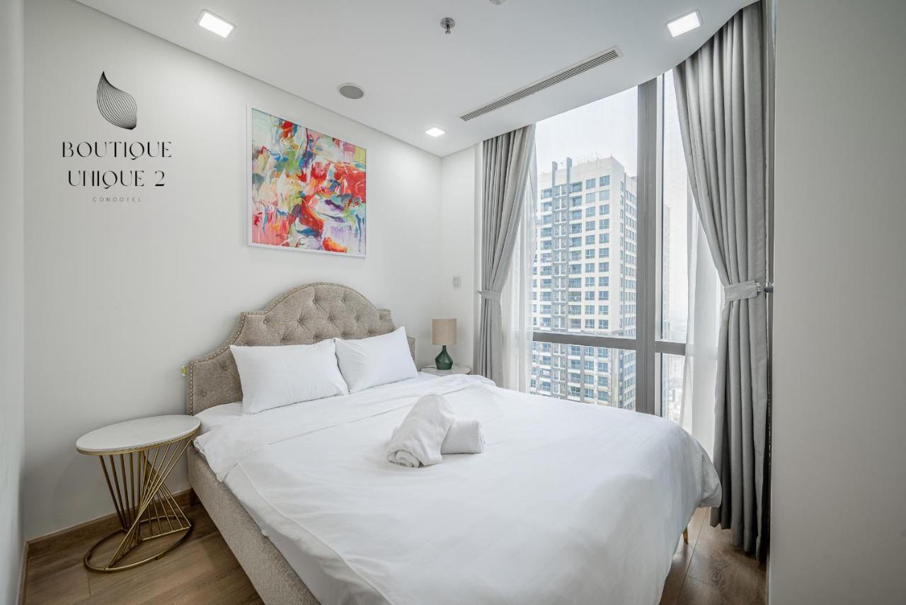 Boutique Unique Landmark 81 Vinhomes Central Park *