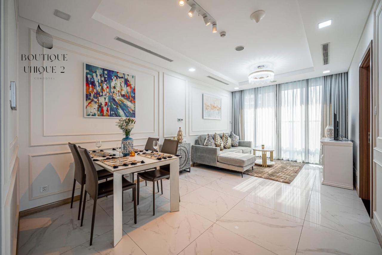 Apartment Boutique Unique Landmark 81 Vinhomes Central Park *