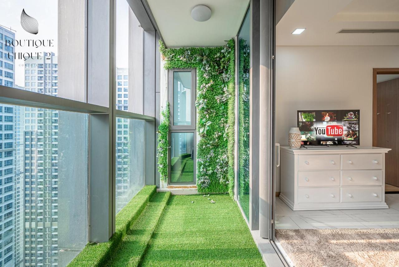 Apartment Boutique Unique Landmark 81 Vinhomes Central Park Ho Chi Minh City