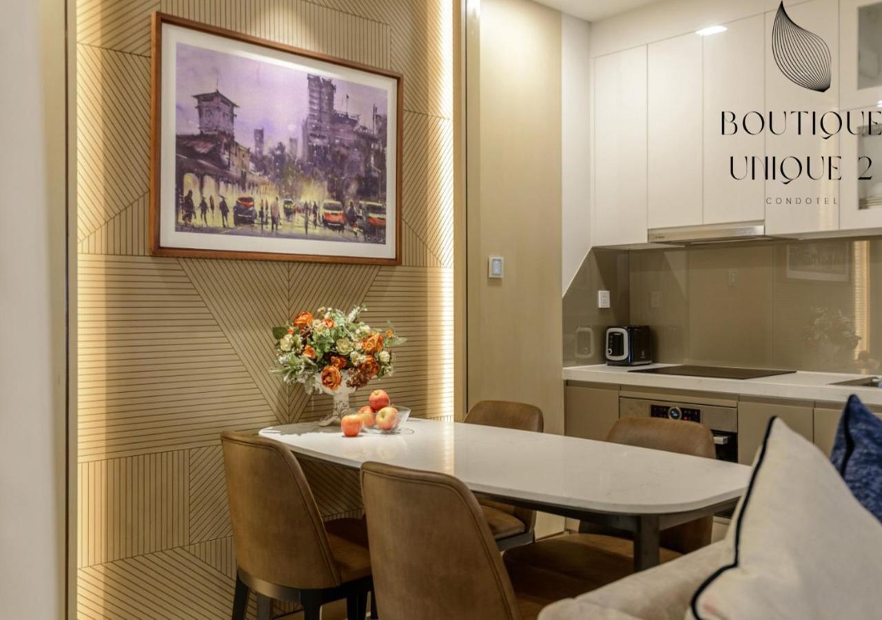 Boutique Unique Landmark 81 Vinhomes Central Park Apartment *