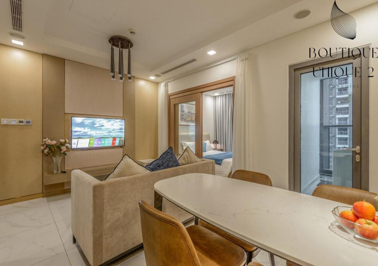 Boutique Unique Landmark 81 Vinhomes Central Park
