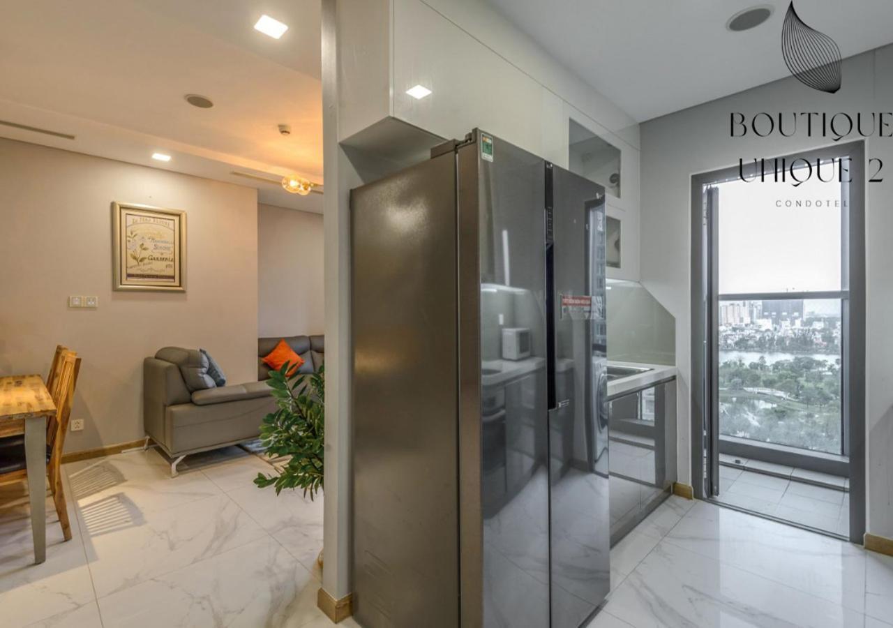 Boutique Unique Landmark 81 Vinhomes Central Park Apartment
