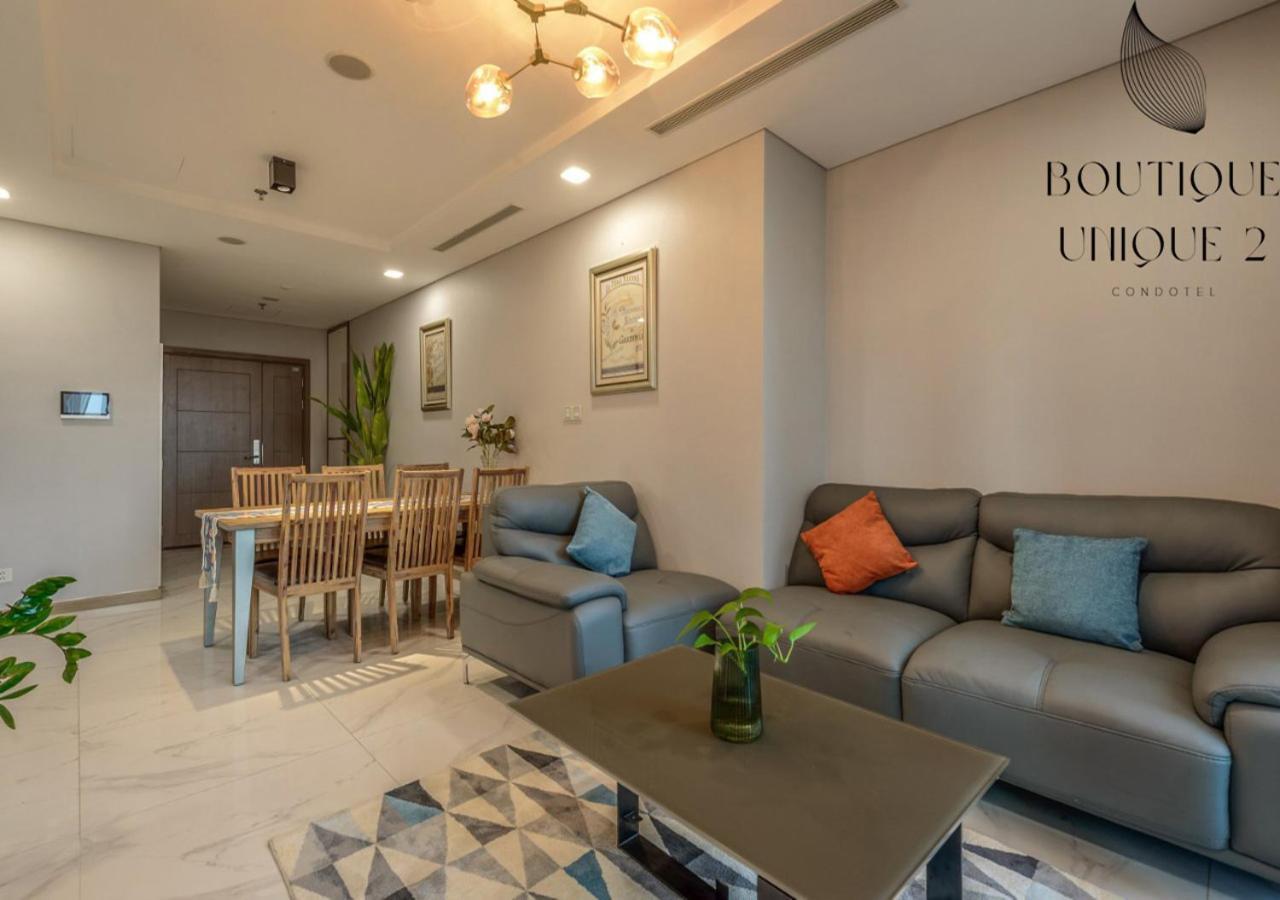 Boutique Unique Landmark 81 Vinhomes Central Park Apartment Ho Chi Minh City