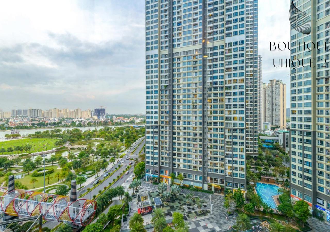 Boutique Unique Landmark 81 Vinhomes Central Park *