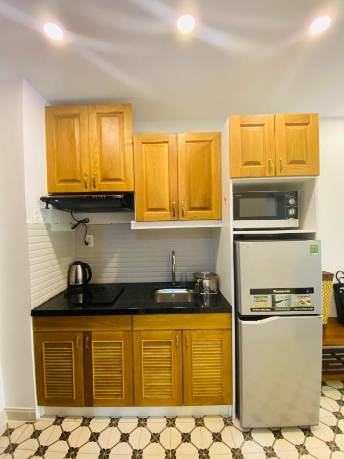 Lilihomes Thao Dien - & Service Apartment