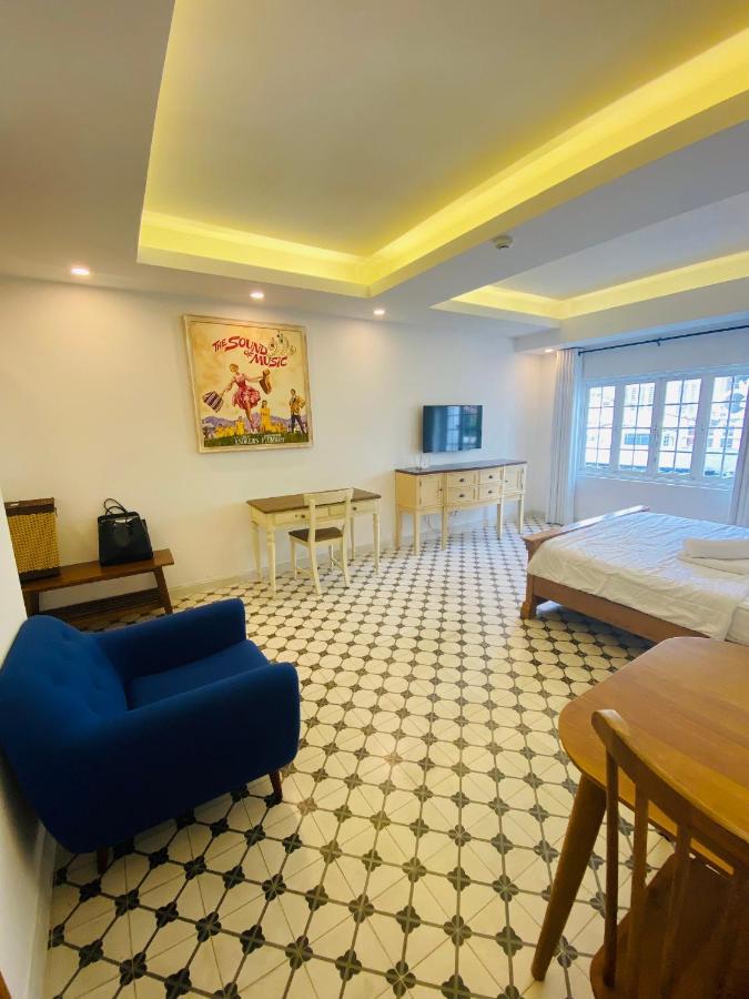 Lilihomes Thao Dien - & Service Apartment