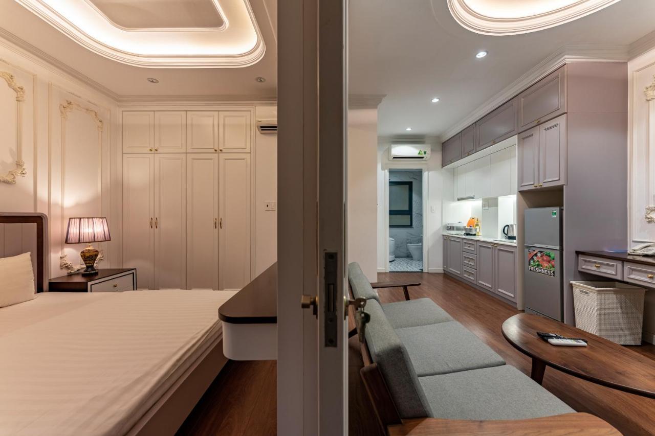 Ngan Ha 2 Aparthotel 3*