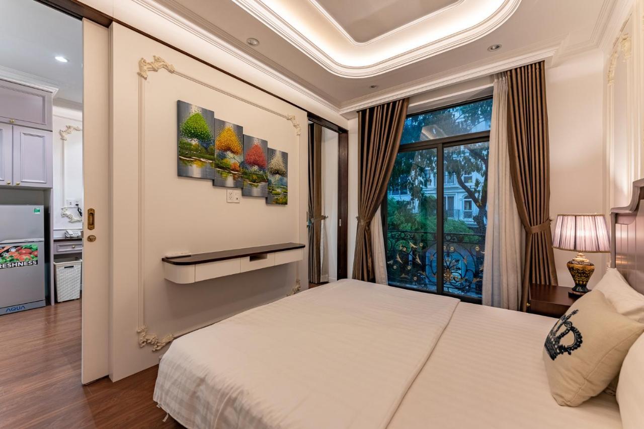 Aparthotel Ngan Ha 2 Ho Chi Minh City