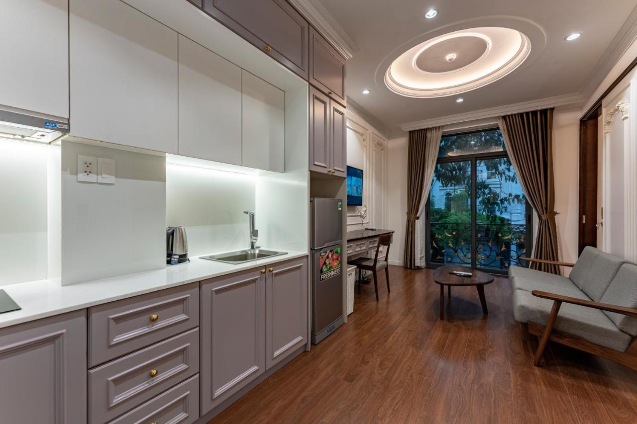 Ngan Ha 2 Aparthotel Ho Chi Minh City