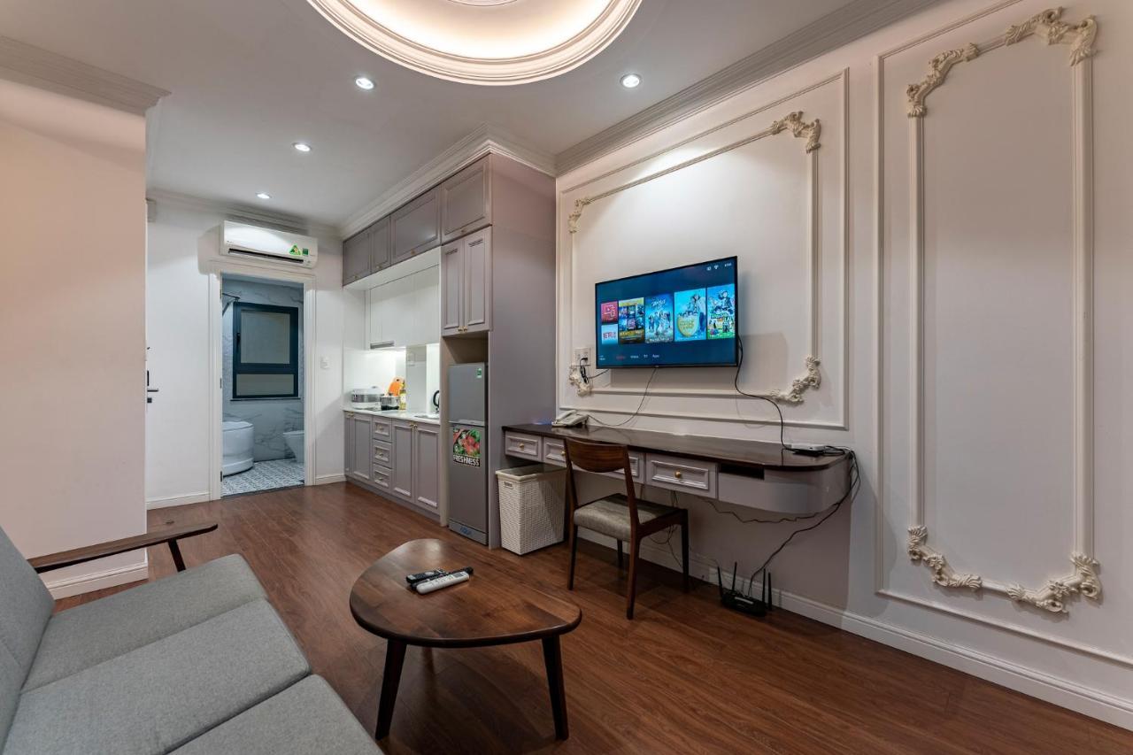 Ngan Ha 2 Aparthotel Ho Chi Minh City