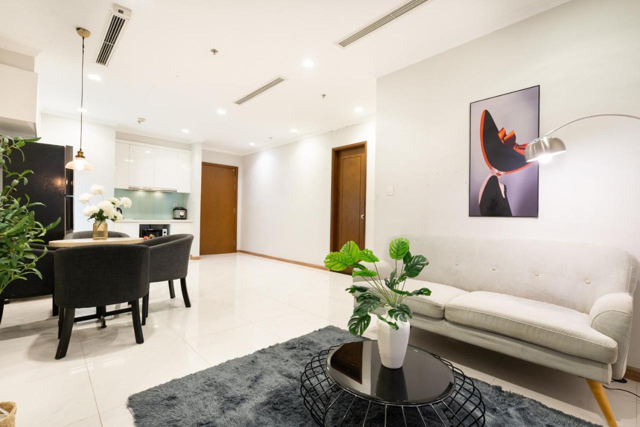 Căn hộ Vinhome Park TP. Hồ Chí Minh