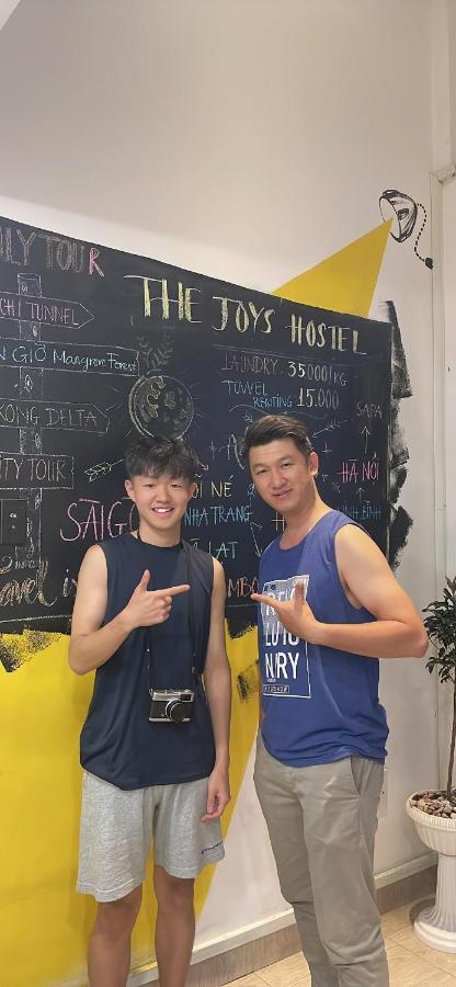 Homestay The Joys Ho Chi Minh City