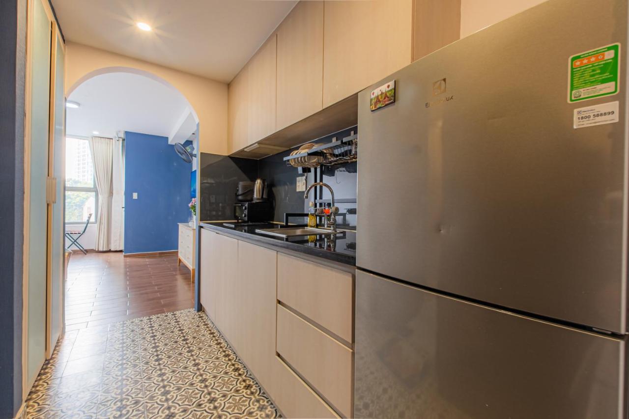 Orchard Garden -near Tsn Airport 5 Minutes -nice Ho Chi Minh City