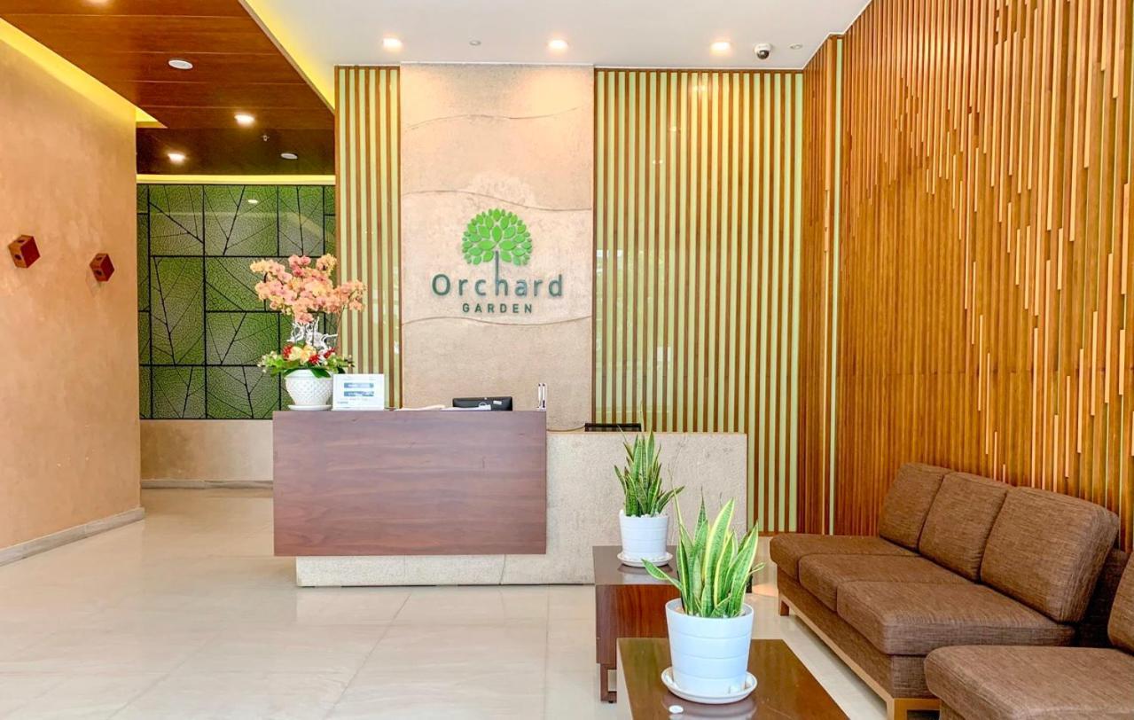 Apartment Orchard Garden -near Tsn Airport 5 Minutes -nice