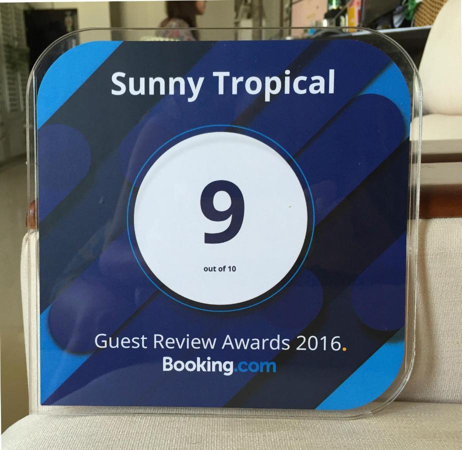 Sunny Tropical 1 Apartment *