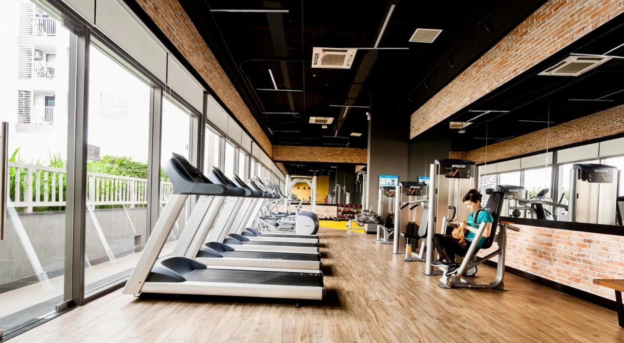 Orchard Garden -near Tsn Airport 5 Minutes -nice Ho Chi Minh City