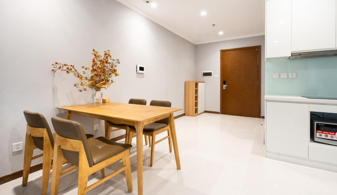 Pangsapuri Vinhomes Central Park Luxury For Rent Bandar Ho Chi Minh