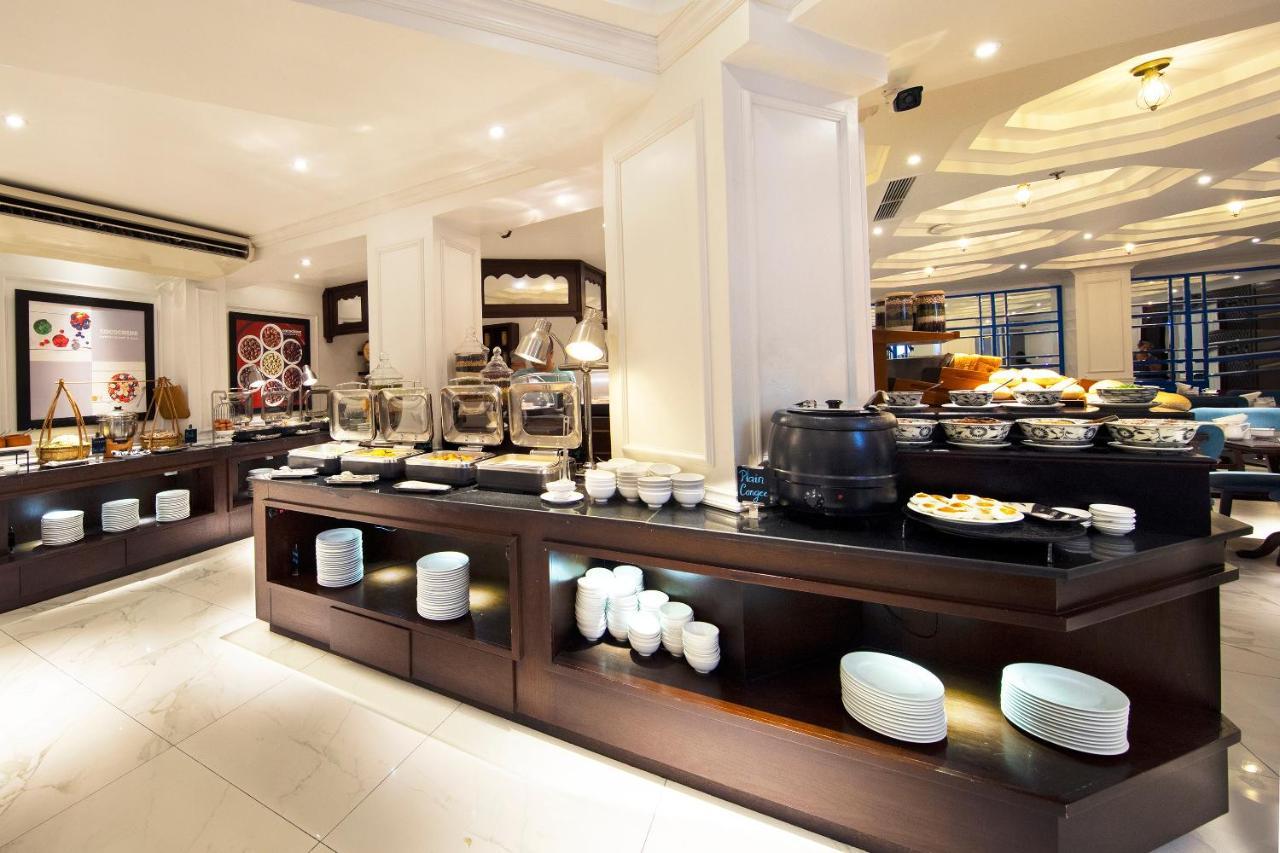 Alagon Saigon & 4* Ho Chi Minh City