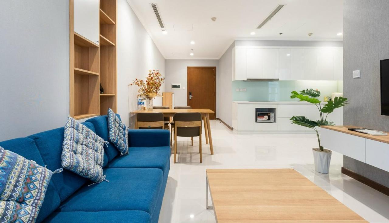 Pangsapuri Vinhomes Central Park Luxury For Rent