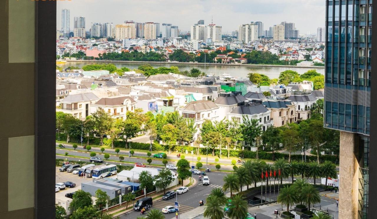 Vinhomes Central Park Luxury For Rent