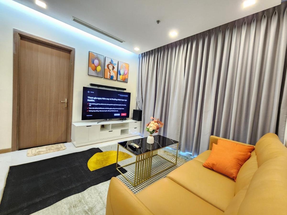 Vinhome Park Căn hộ