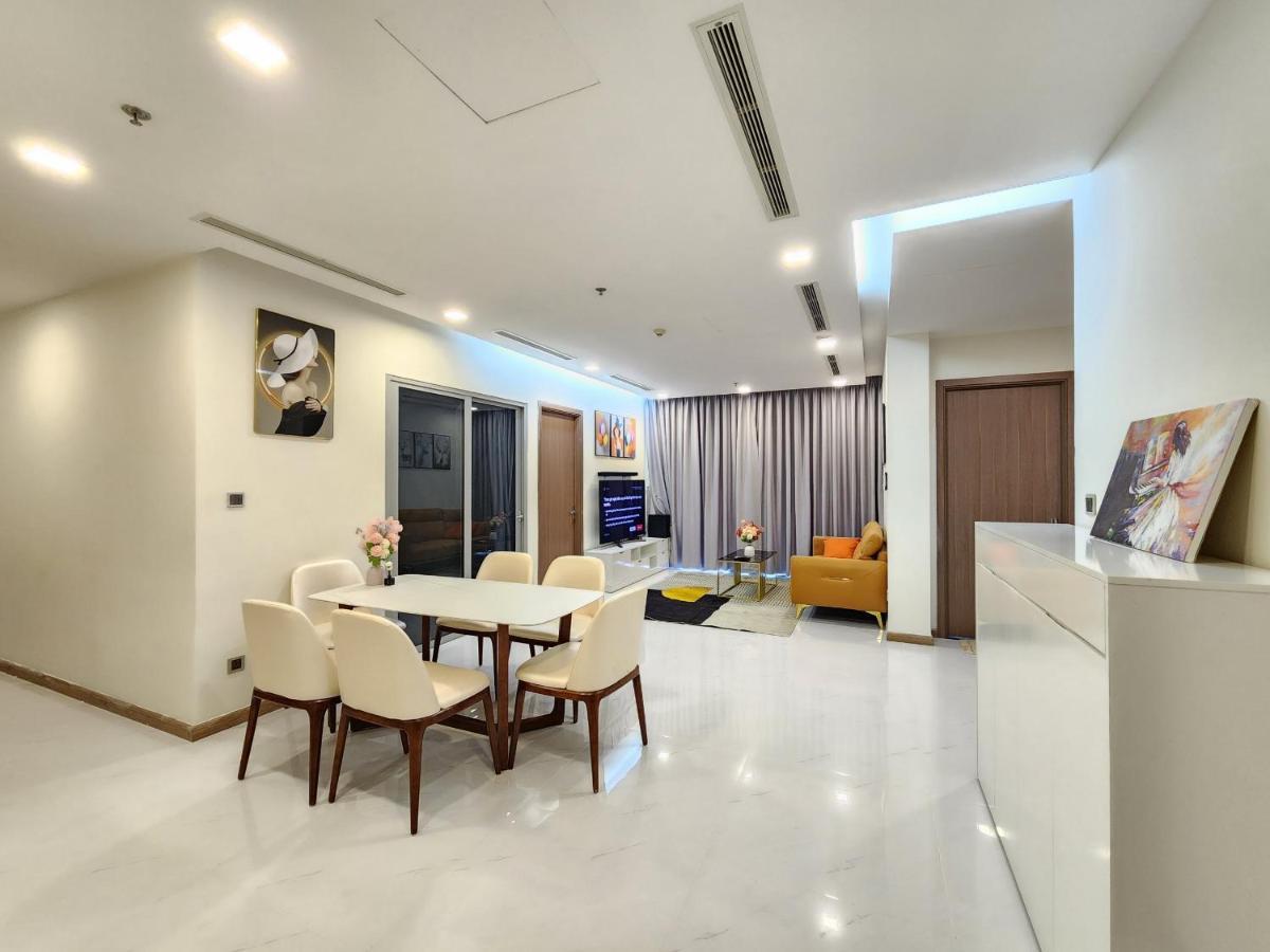 Vinhome Park Căn hộ *