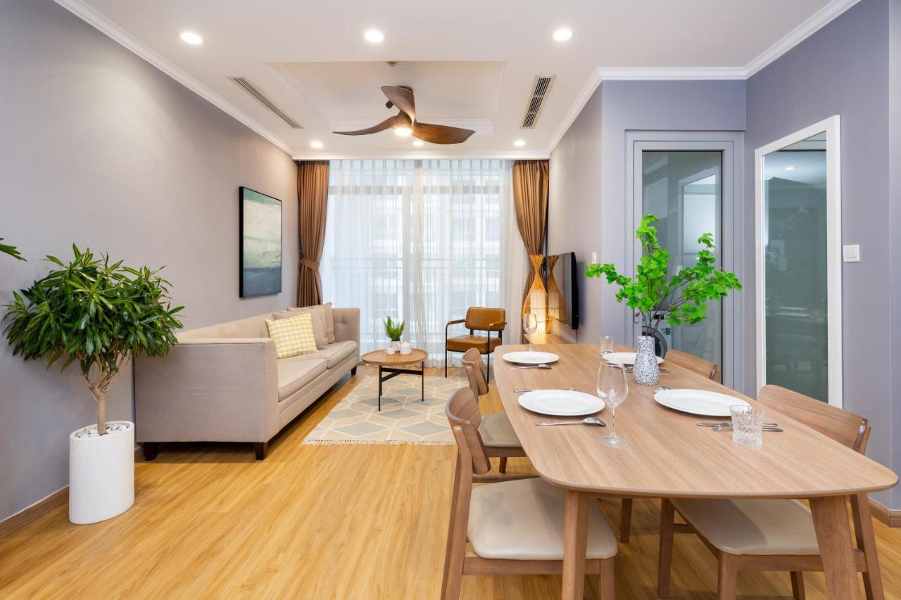 Blue Fingers Vinhomes Apartment Ho Chi Minh City