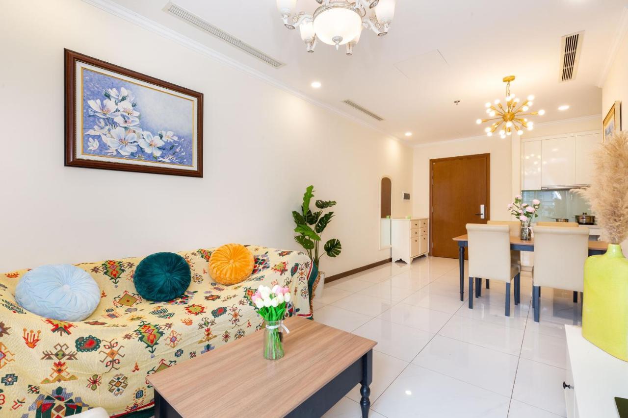 Căn hộ Vinhome Park TP. Hồ Chí Minh