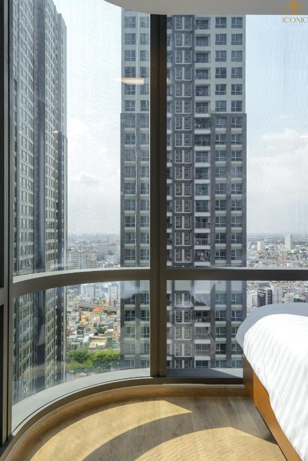 Iconic Landmark 81 Vinhomes Central Park Pangsapuri Bandar Ho Chi Minh