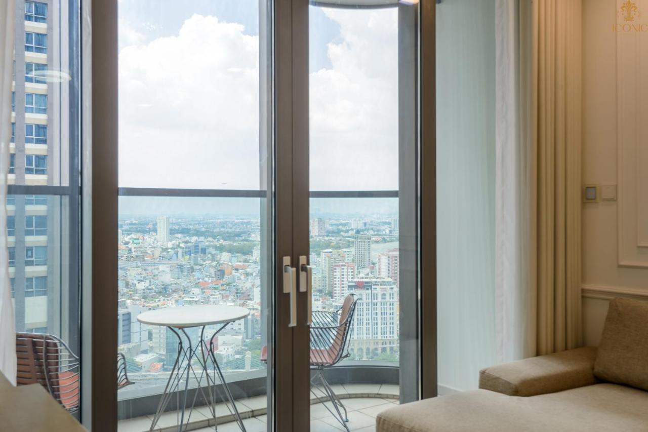 Iconic Landmark 81 Vinhomes Central Park