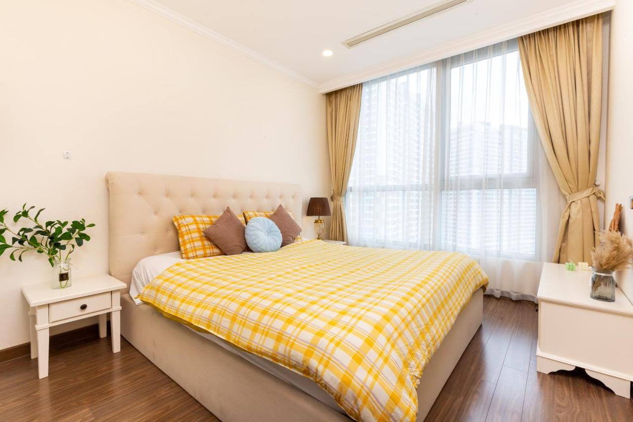 Apartment Vinhome Park